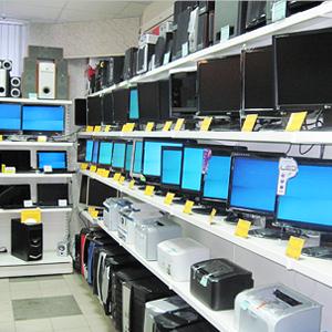 Компьютерные магазины Сарова